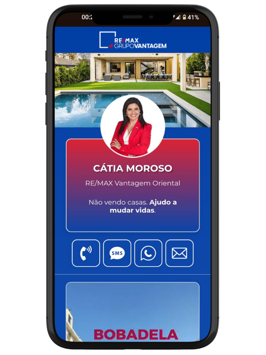 YOURCARD - Cartão de Visita Digital