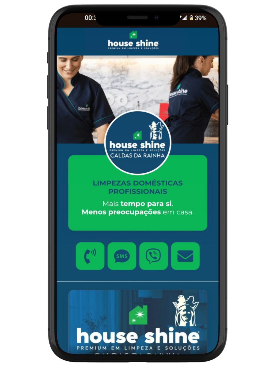 YOURCARD - Cartão de Visita Digital