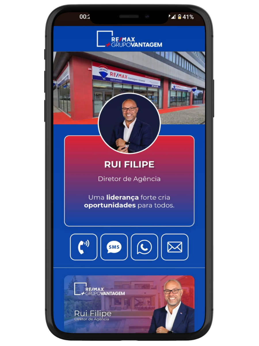 YOURCARD - Cartão de Visita Digital