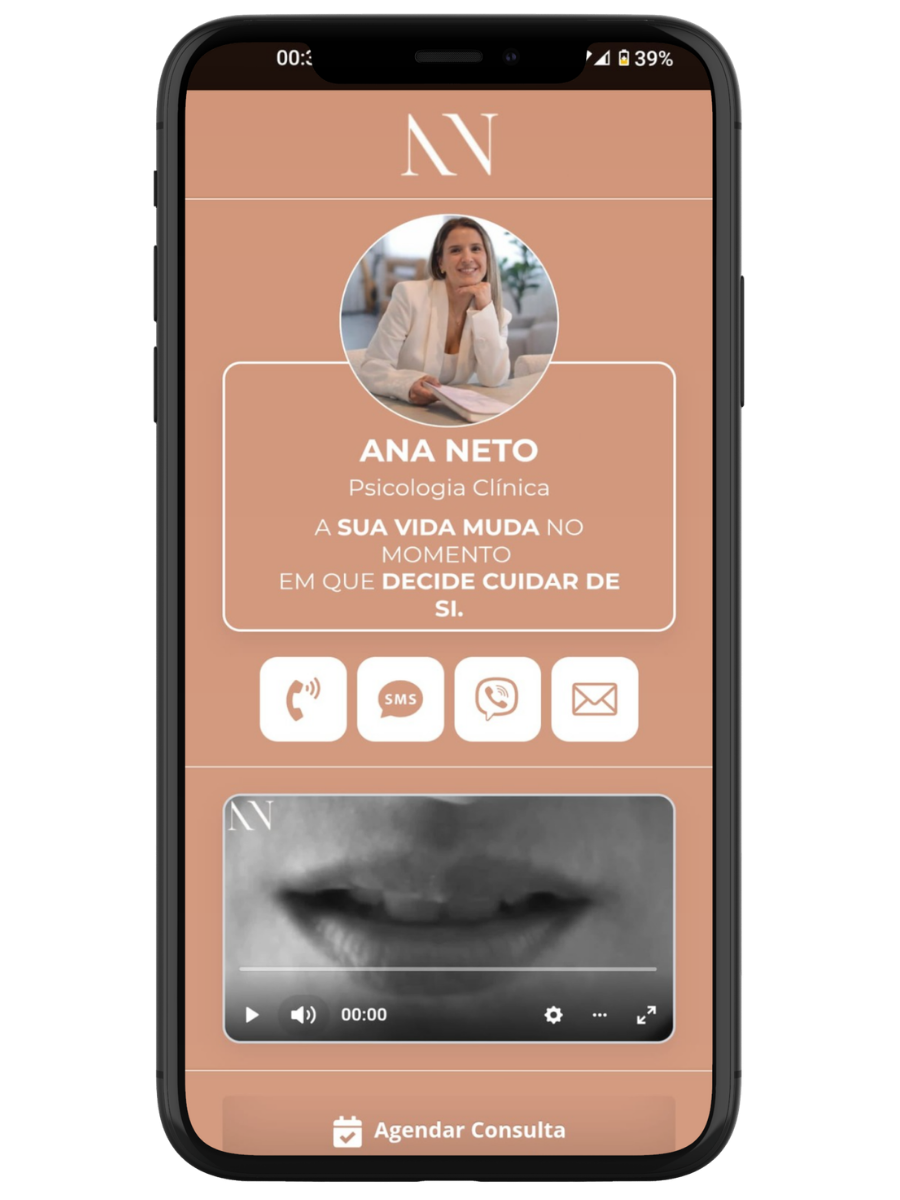 YOURCARD - Cartão de Visita Digital
