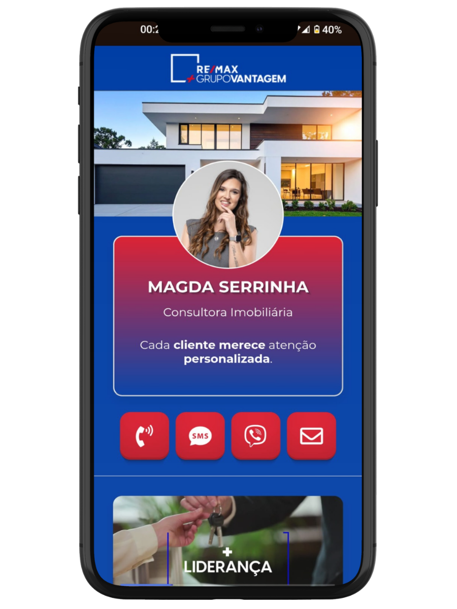 YOURCARD - Cartão de Visita Digital