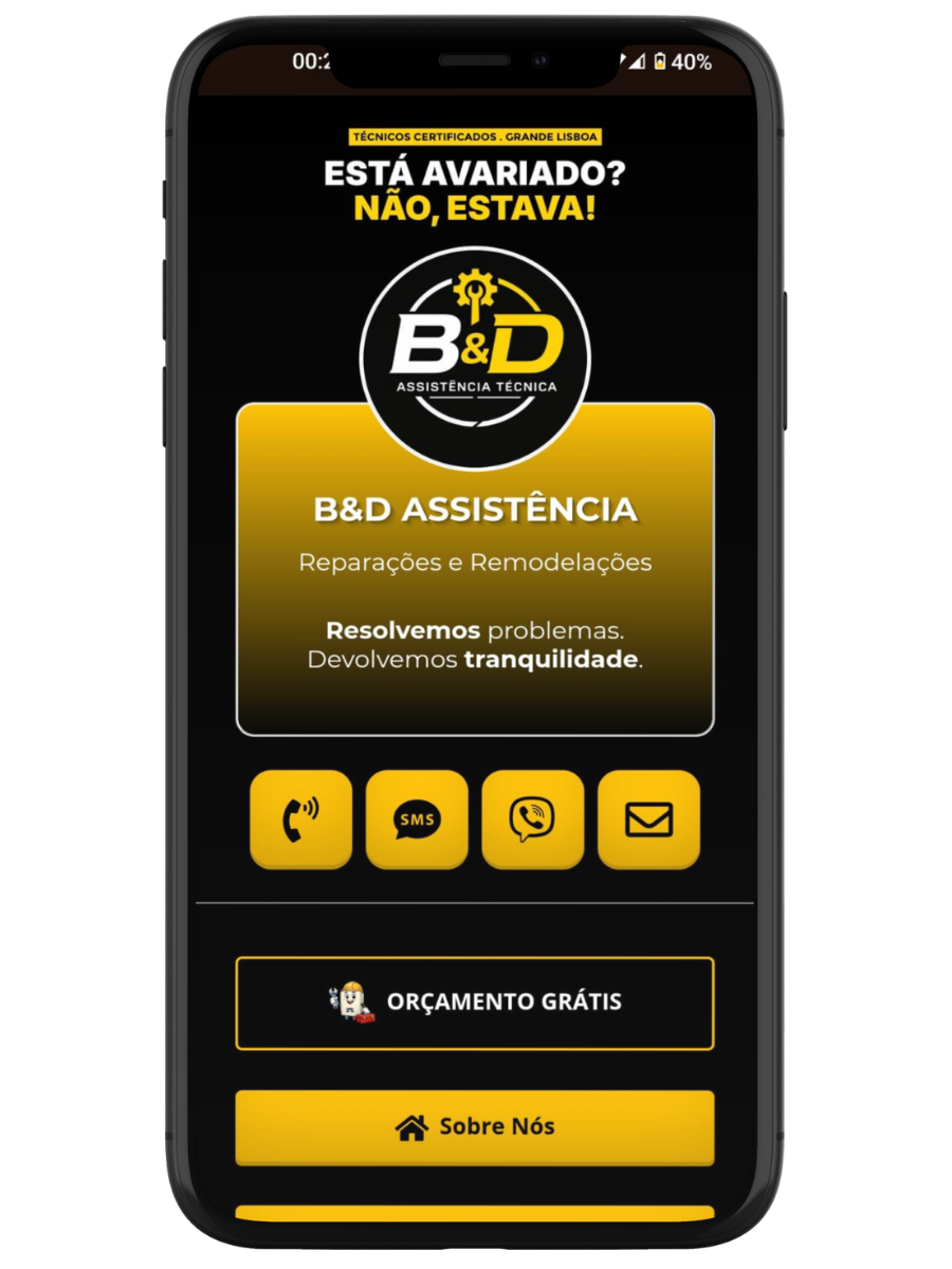 YOURCARD - Cartão de Visita Digital